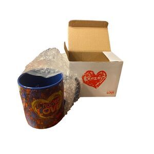 Penney’s choose Love coffee cup new in box NWT